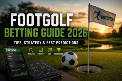 FootGolf Betting Guide 2026