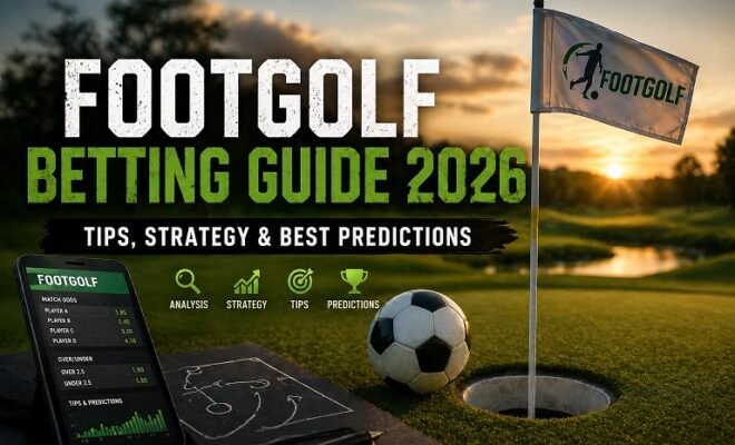 FootGolf Betting Guide 2026