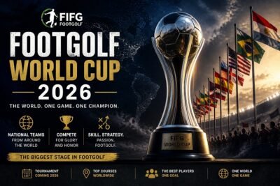 FootGolf World Cup 2026