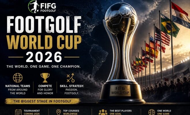 FootGolf World Cup 2026