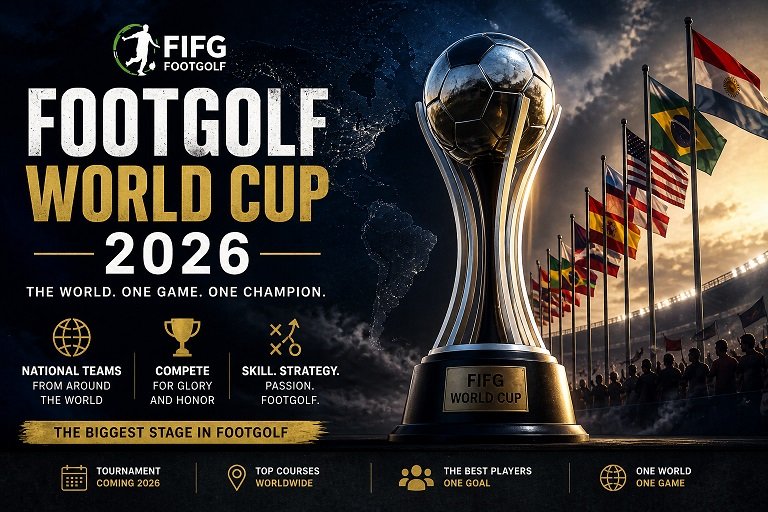 FootGolf World Cup 2026