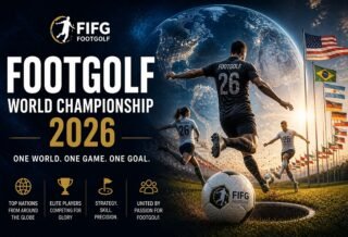 footgolf world championship 2026