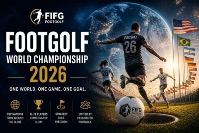 footgolf world championship 2026
