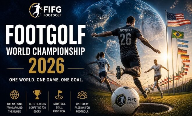 footgolf world championship 2026