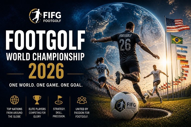 footgolf world championship 2026