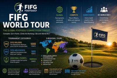 What Is the FIFG World Tour