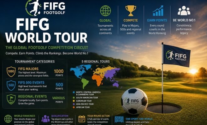 What Is the FIFG World Tour